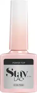 Staylac UV Nagellack - POWER TOP, 5 ml