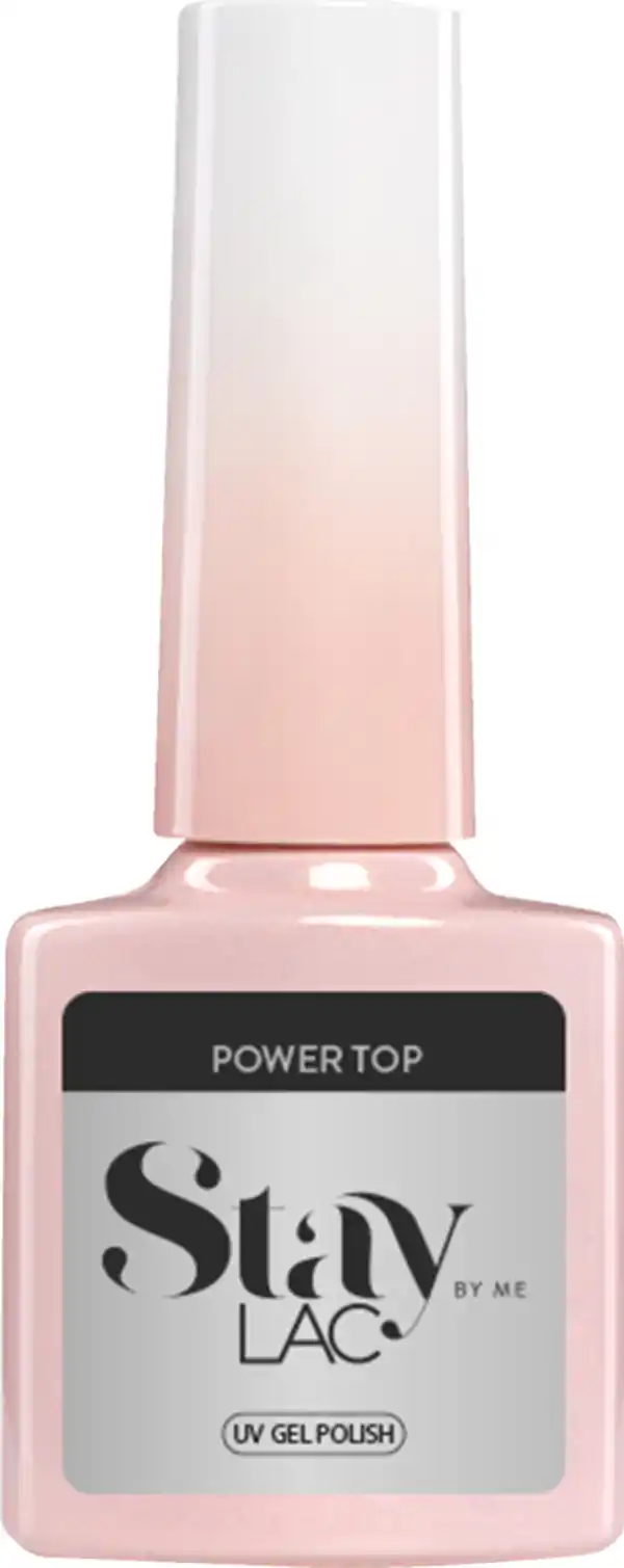 Bild 1 von Staylac UV Nagellack - POWER TOP, 5 ml