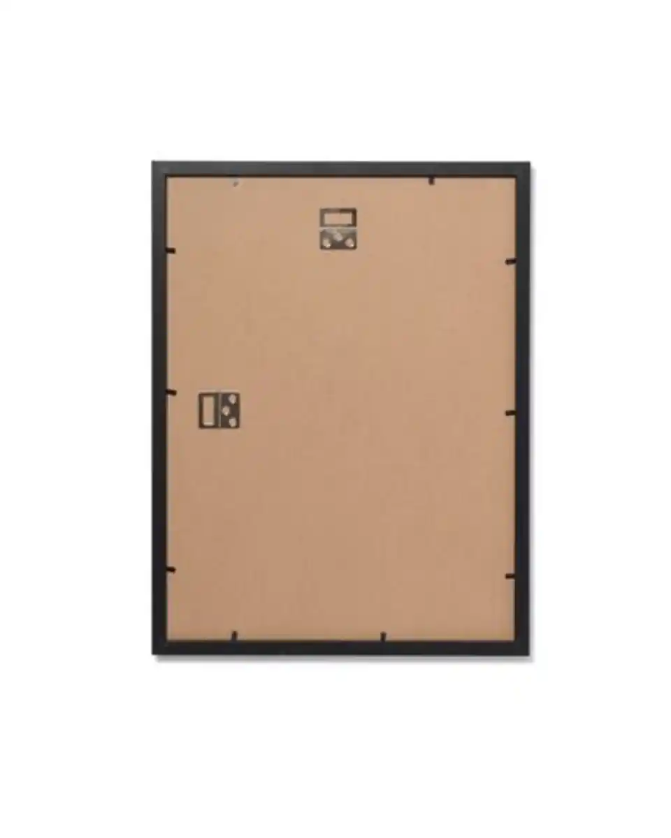 Bild 3 von Bilderrahmen aus Holz 30x40, Schwarz