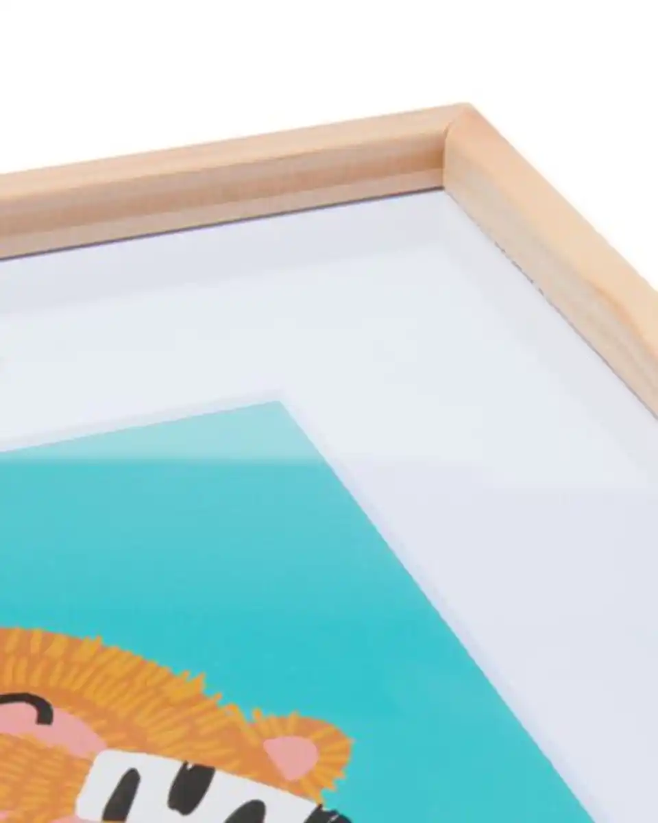 Bild 3 von Passepartout 30 x 40 cm, weiß