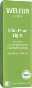 Weleda Skin Food Light Hautcreme, 75 ml