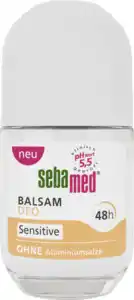 sebamed Balsam Deo Sensitive Roll-on, 50 ml