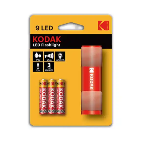 Bild 1 von LED Taschenlampe