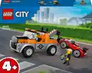 Bild 1 von LEGO CITY 60435 Abschleppwagen mit Sportauto