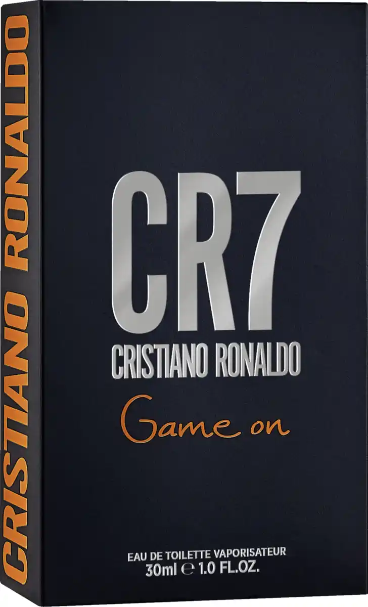 Bild 2 von CR7 Game On for him, Edt 30 ml