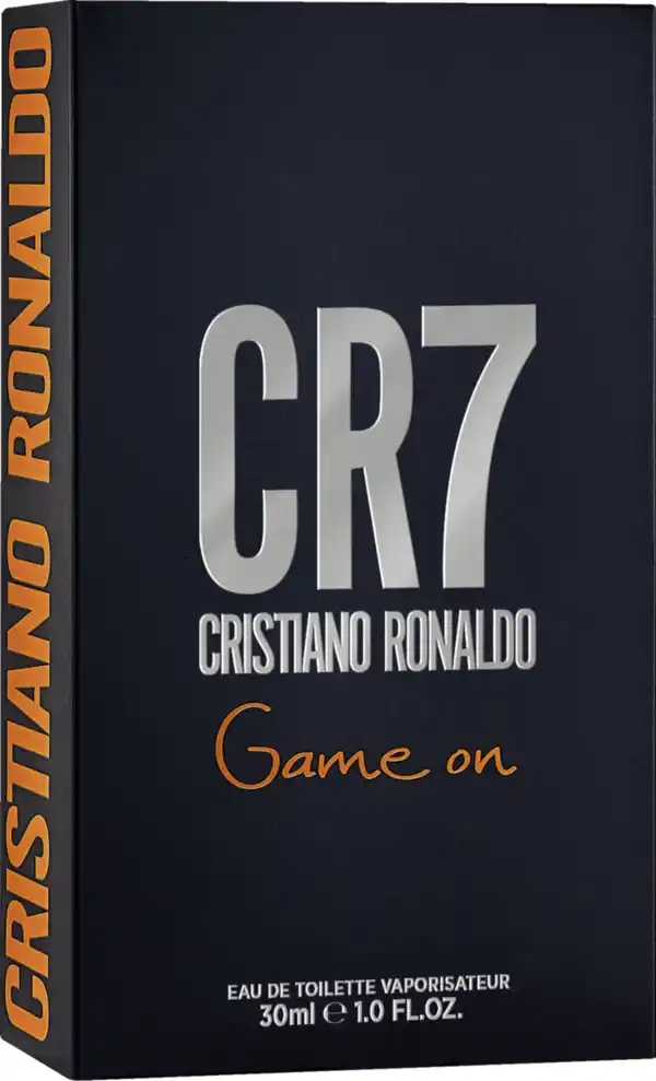 Bild 2 von CR7 Game On for him, Edt 30 ml