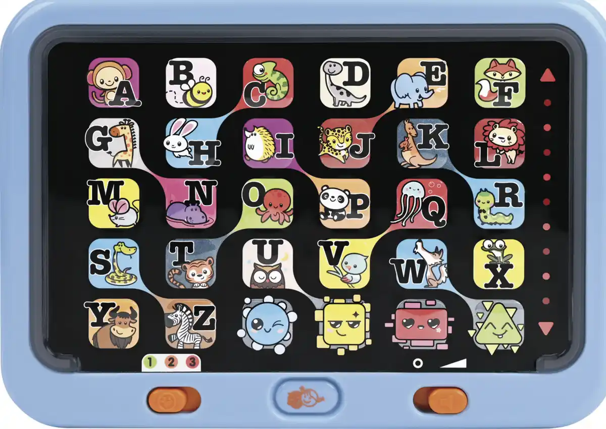 Bild 1 von Miniju Lernspaß Tablet