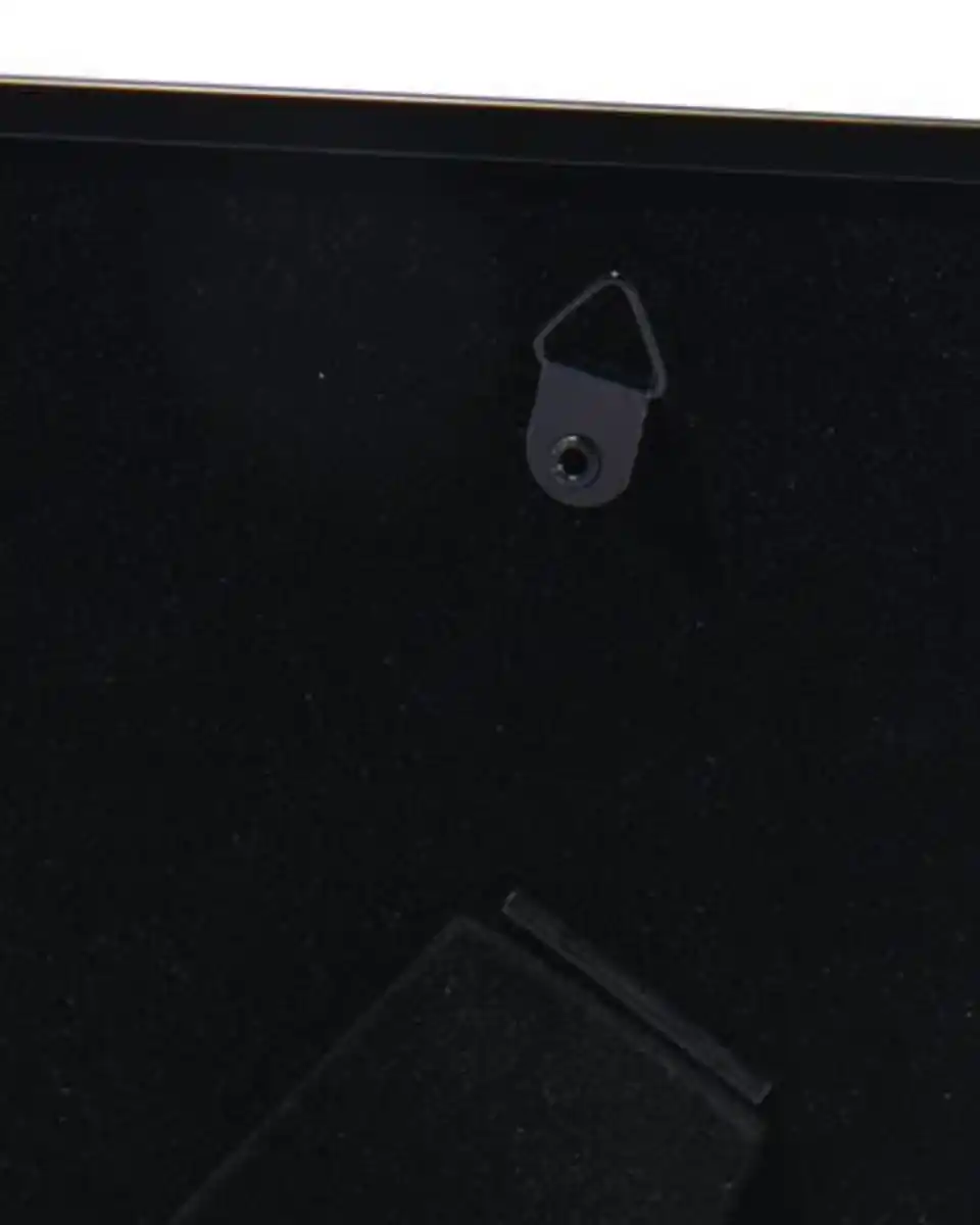 Bild 3 von Bilderrahmen 15 x 20 - Metall, schwarz