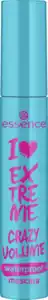 essence I LOVE EXTREME CRAZY VOLUME waterproof mascara, 12 ml