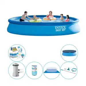 Intex Easy Set Pool Super Deal - 457x84 cm