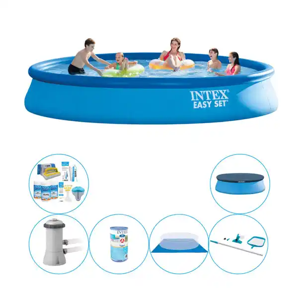 Bild 1 von Intex Easy Set Pool Super Deal - 457x84 cm