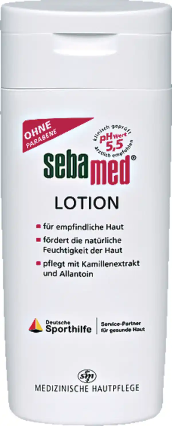 Bild 1 von sebamed Lotion, 200 ml