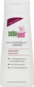 sebamed Anti-Haarverlust* Shampoo, 200 ml