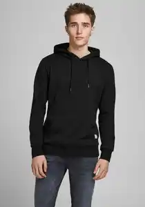 Jack & Jones Kapuzensweatshirt BASIC SWEAT HOOD