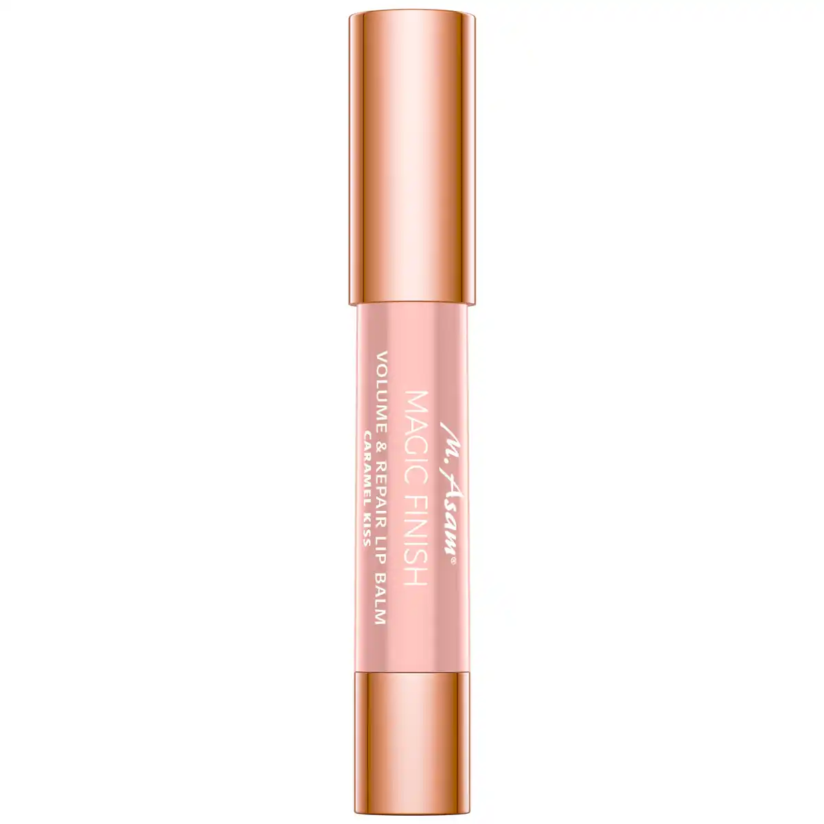 Bild 4 von M. Asam MAGIC FINISH Volume & Repair Lip Balm - caramel kiss, 3,3 g