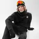 Bild 1 von Jacke Wintersport SIROKO W1 Skywalk Schwarz Herren