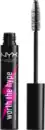 Bild 2 von NYX Professional MakeUp Worth The Hype Mascara, Black, 7 ml