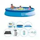 Bild 1 von Intex Easy Set Rund 366x76 cm - Schwimmbadpaket