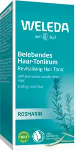 Weleda Belebendes Rosmarin Haar-Tonikum, 100 ml