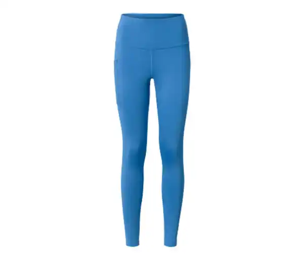 Bild 1 von Sporttight »pockets«, blau