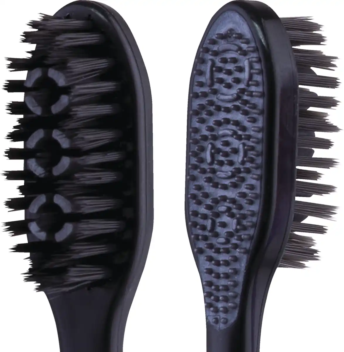 Bild 4 von Colgate Zahnbürste 360° Aktivkohle mittel