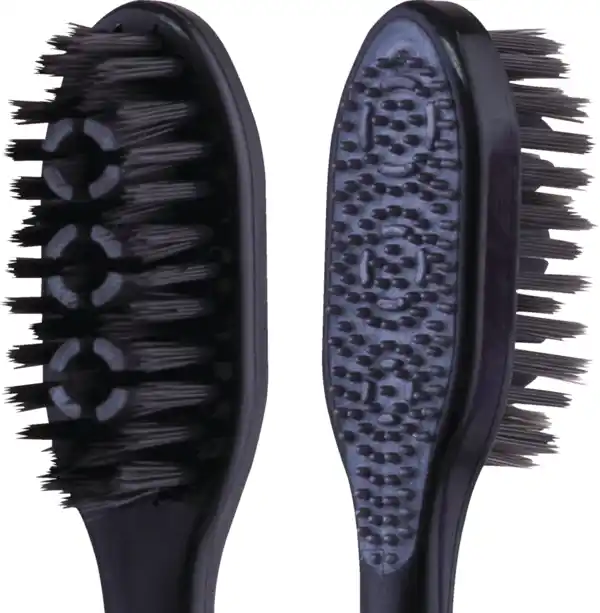 Bild 4 von Colgate Zahnbürste 360° Aktivkohle mittel