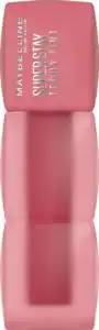 Maybelline New York Superstay Teddy Tint Lippenstift 40 Petalcore, 5 ml