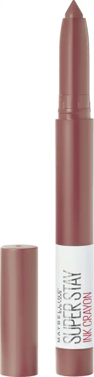 Bild 2 von Maybelline New York Super Stay Ink Crayon Lippenstift Nr. 20 Enjoy The View, 1,5 g