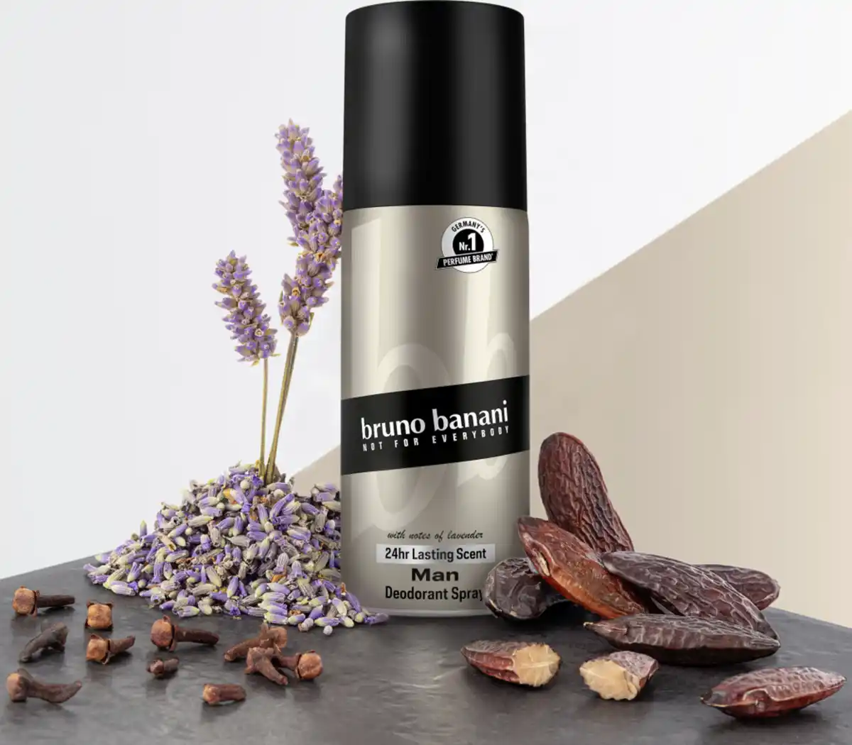 Bild 2 von bruno banani Man Deospray, 150 ml