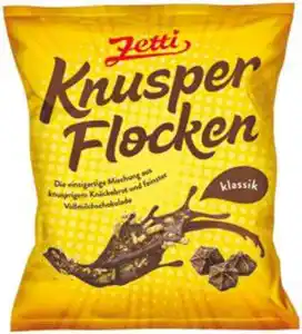 Zetti Knusperflocken