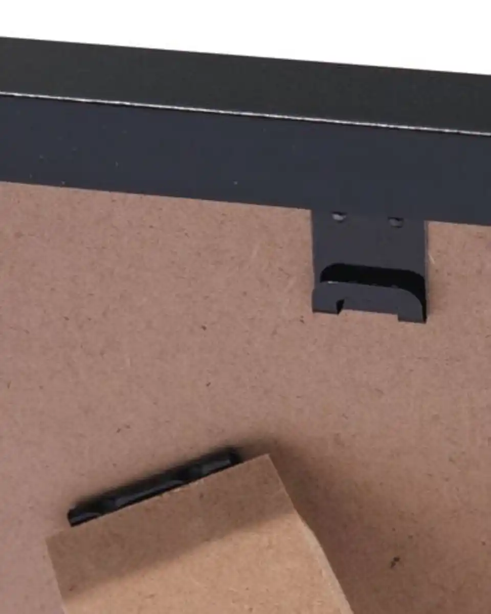 Bild 3 von Bilderrahmen aus Holz 13x18, Schwarz