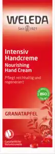 Weleda Granatapfel Intensiv Handcreme, 50 ml