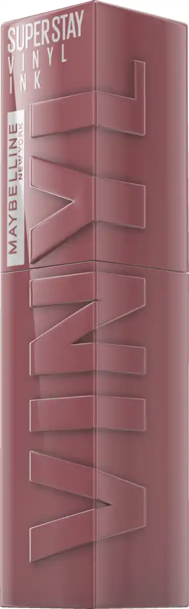 Bild 2 von Maybelline New York Super Stay Vinyl Ink Nr. 40 Witty, 4,2 ml