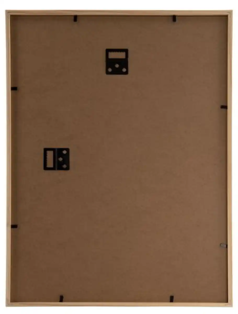 Bild 3 von Bilderrahmen aus Holz 30x40, Natur