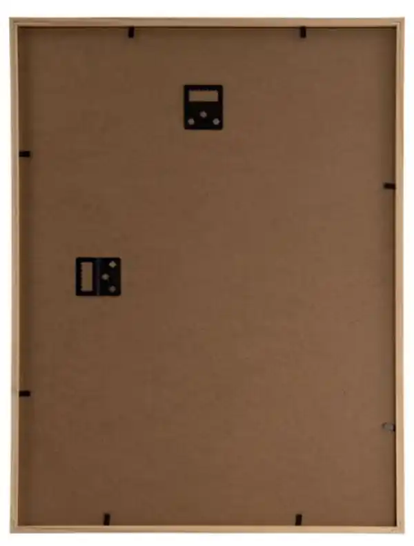 Bild 3 von Bilderrahmen aus Holz 30x40, Natur