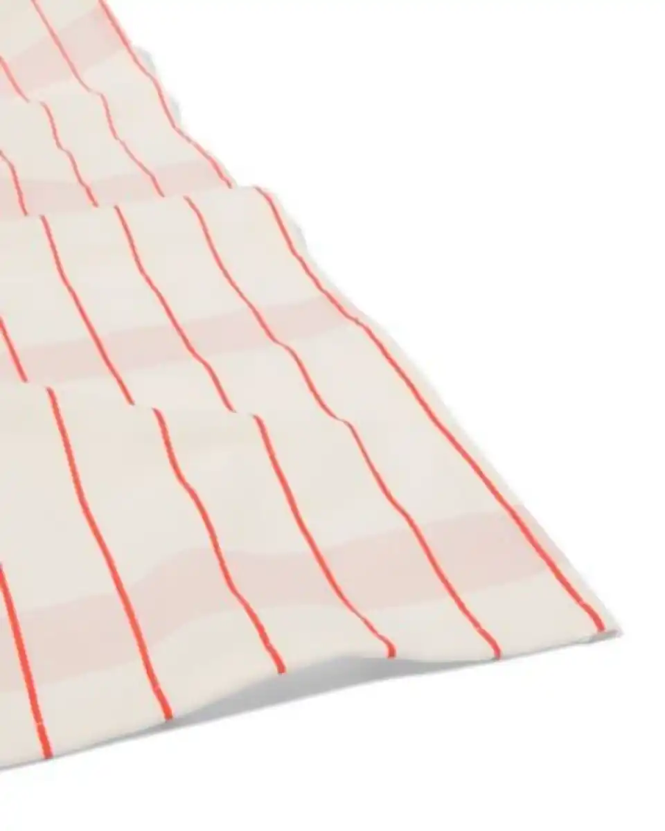 Bild 3 von Tischdecke, 140 x 240 cm, Baumwolle, rot