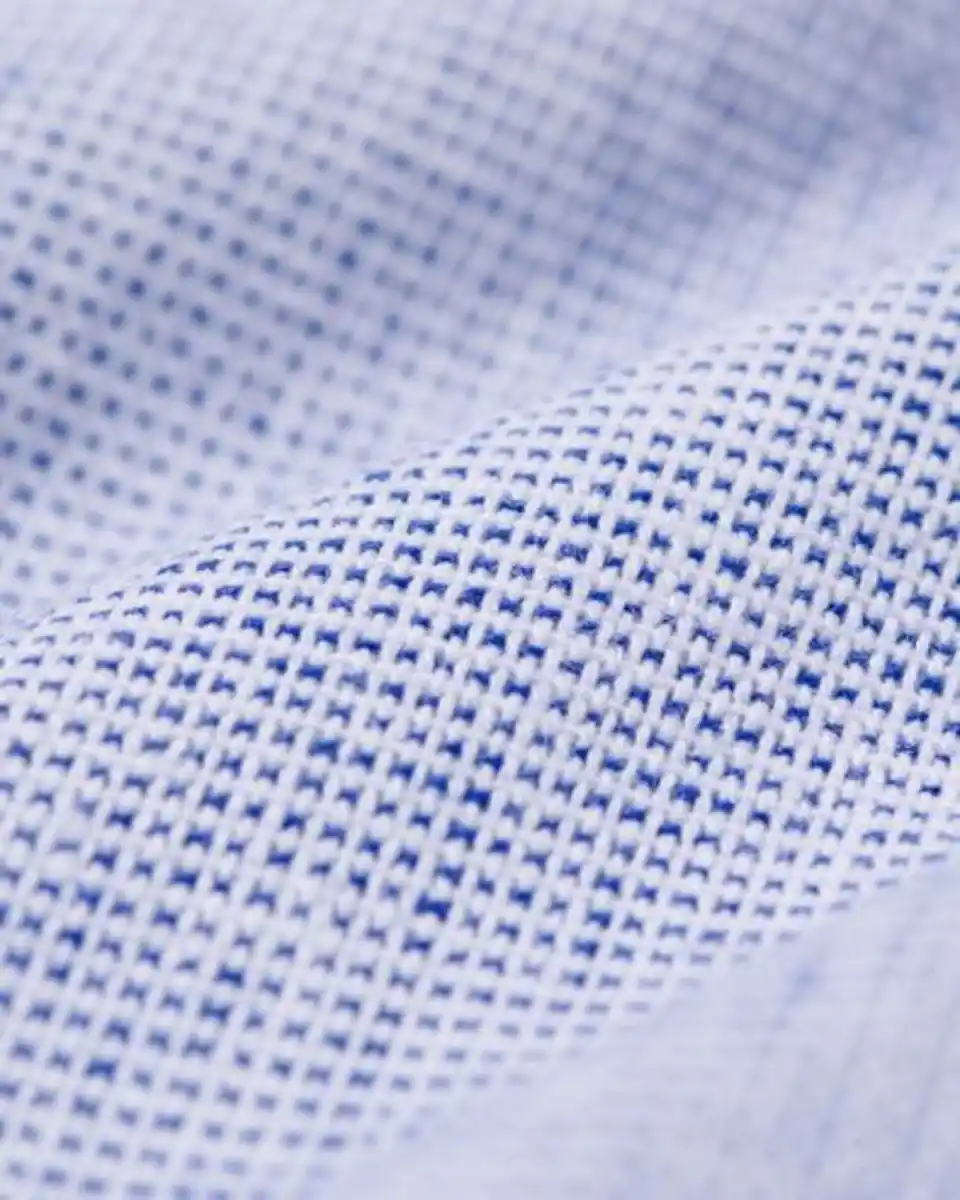 Bild 2 von Tischdecke, blau, Baumwoll-Chambray, 140 x 240 cm