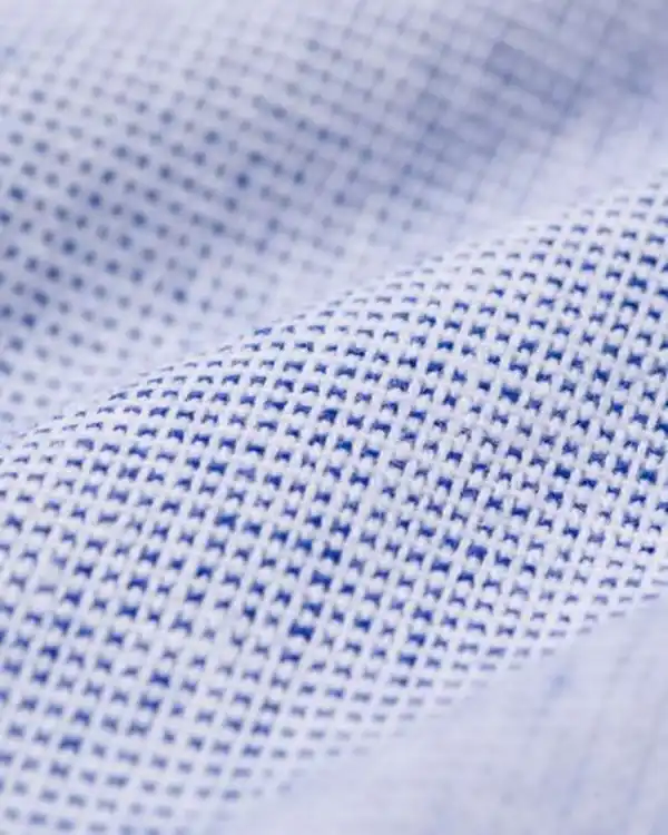 Bild 2 von Tischdecke, blau, Baumwoll-Chambray, 140 x 240 cm