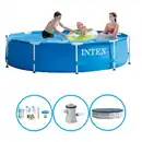 Bild 1 von Intex Pool Metal Frame - Schwimmbad-Paket - 305x76 cm