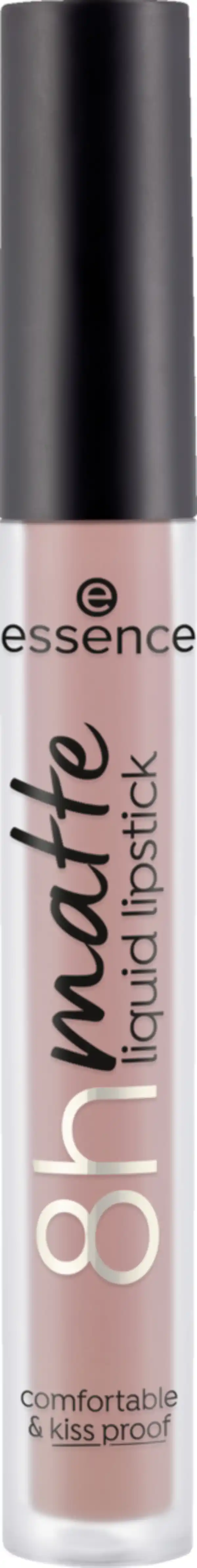 Bild 1 von essence 8h matte liquid lipstick 03, 2,5 ml