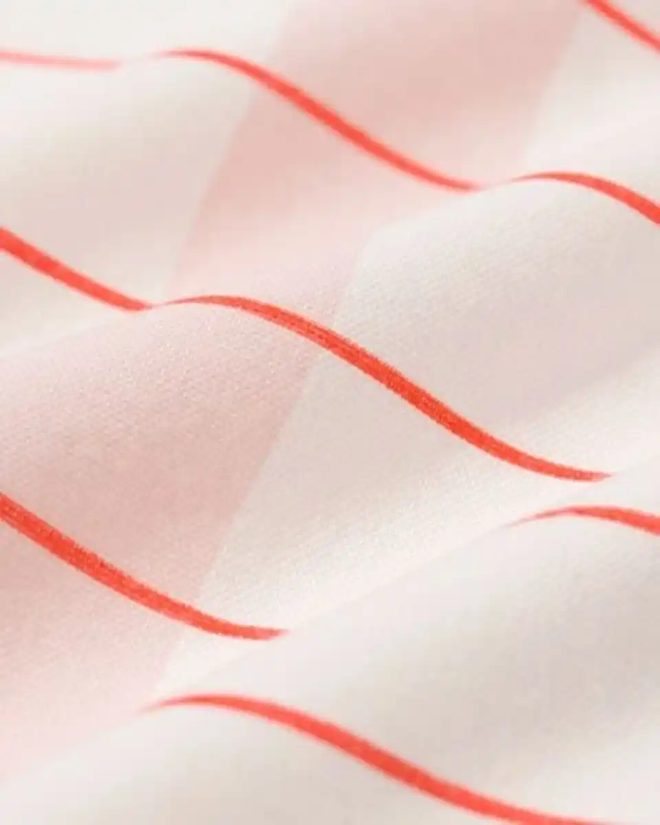 Bild 2 von Tischdecke, rund, Ø 180 cm, Baumwolle, rot