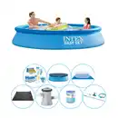 Bild 1 von Intex Easy Set Rund 305x61 cm - Schwimmbadpaket