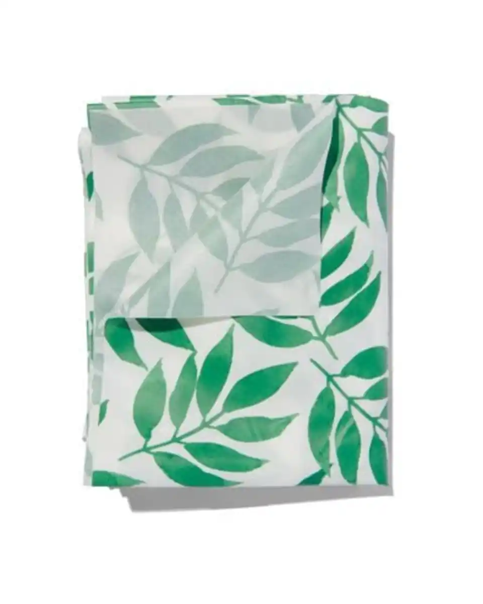 Bild 1 von Tischtuch, 140 x 240 cm, Polyester, Blätter