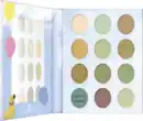 Bild 2 von essence Disney Pixar Up eyeshadow palette 02 Wilderness explorer, 8,2 g