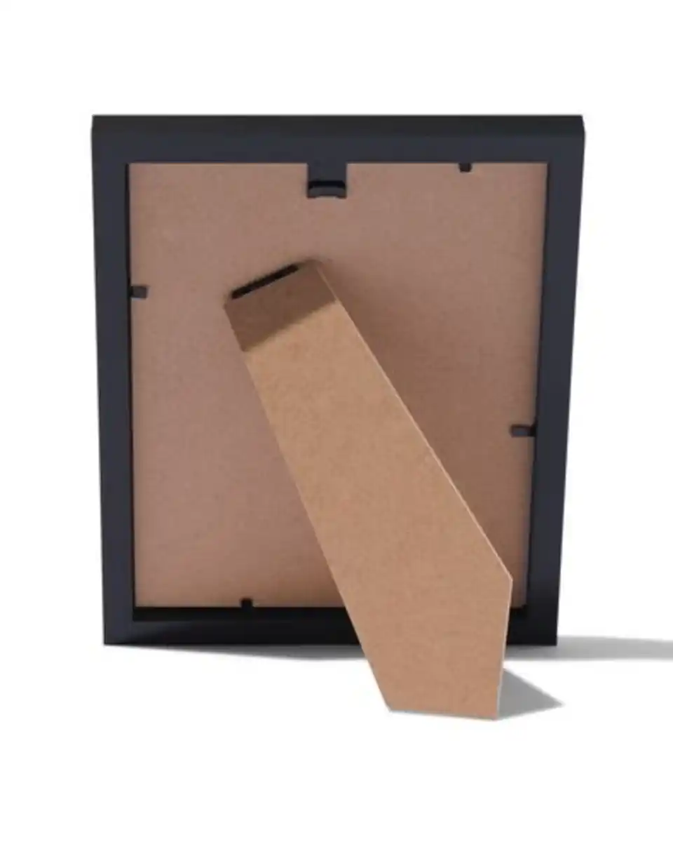 Bild 4 von Bilderrahmen aus Holz 15x20, Schwarz