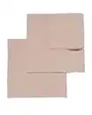 Bild 1 von 2er-Pack Servietten, beige mit Glitter, Baumwoll-Chambray, 47 x 47 cm