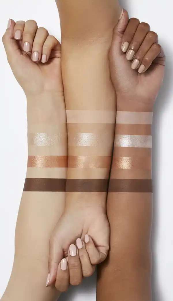 Bild 4 von e.l.f. Cosmetics Bite-Size Eyeshadow Cream & Sugar, 3,5 g