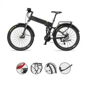 Unverzichtbares Kit für das Legend Etna Elektro-Mountainbike