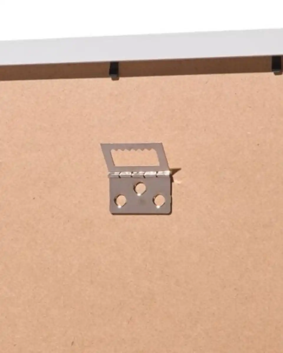 Bild 4 von Bilderrahmen 50x70, Holz, Weiß