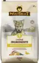 Bild 1 von Wolfsblut Limited Ingredients Wild Duck Puppy Trockenfutter, 9 kg